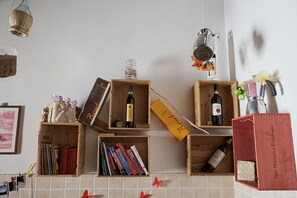 Équipements de la chambre