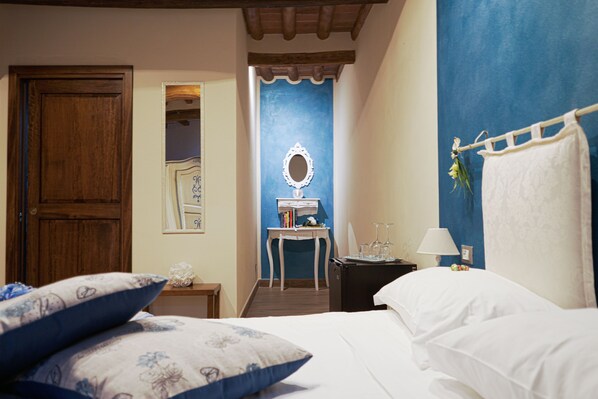 Superior-Doppelzimmer, Annex (Luna Blu)