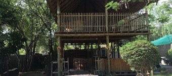 Laphroiag Luxury Chalets