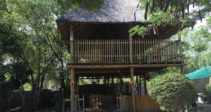 Laphroiag Luxury Chalets