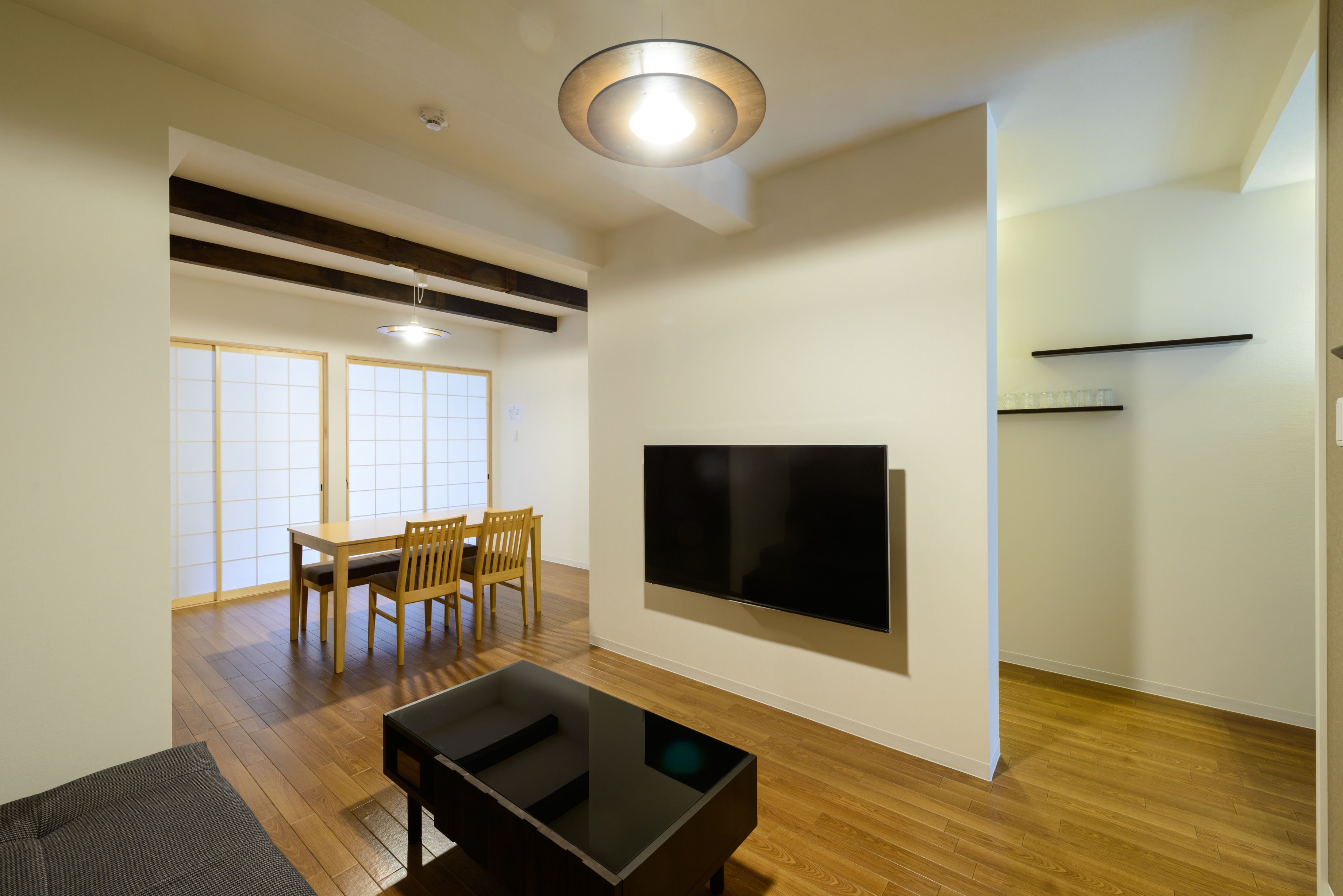 Shiki Homes | KURUMI 胡桃 | Khu phòng khách
