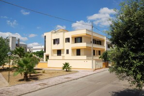 View from property - B&B Erminia (Presicce-Acquarica)