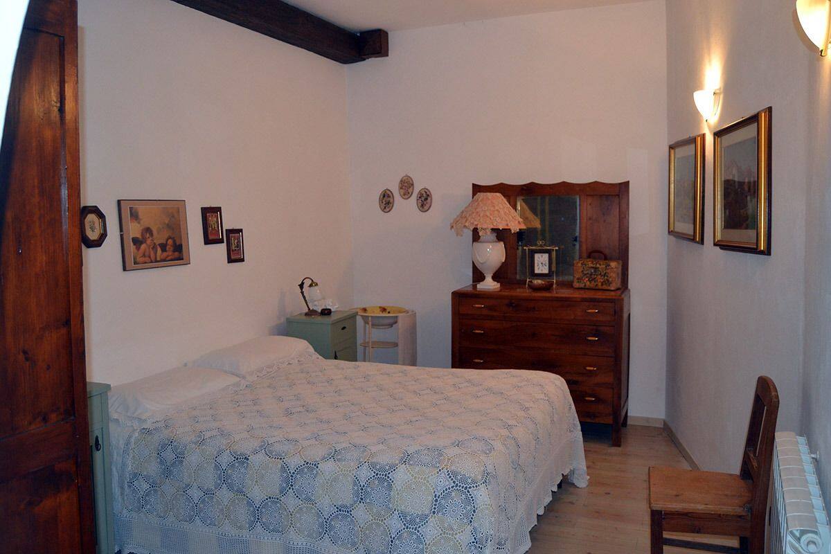 Classic-Apartment | Daunenbettdecken, individuell dekoriert, individuell eingerichtet