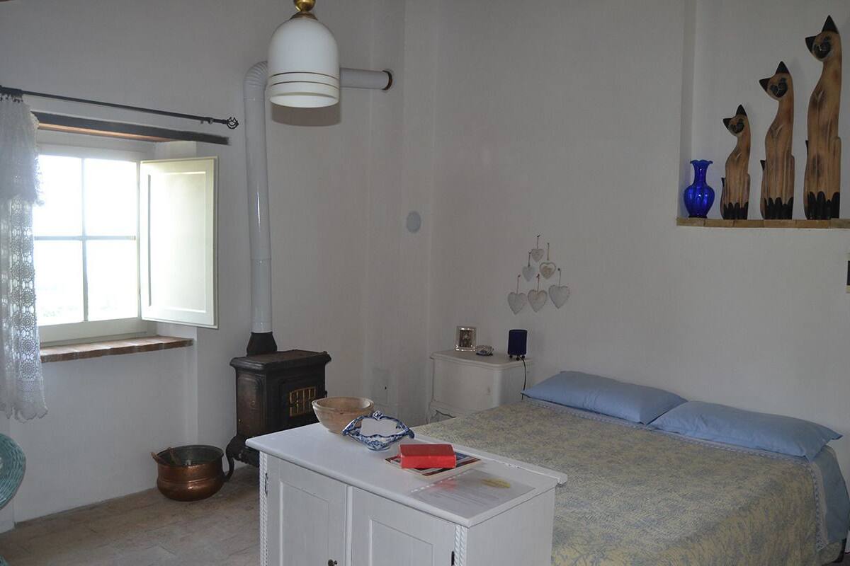 Romantisches Apartment | Daunenbettdecken, individuell dekoriert, individuell eingerichtet