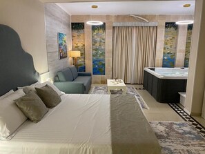 Luxury Double Room, 1 Bedroom | Premium bedding, minibar, desk, laptop workspace - Hotel Valz (Velipoje)