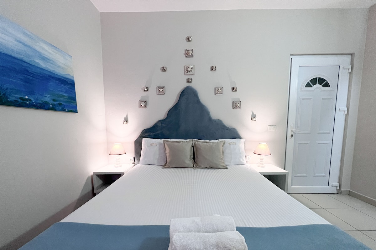 1 habitación, ropa de cama de alta calidad, minibar y escritorio