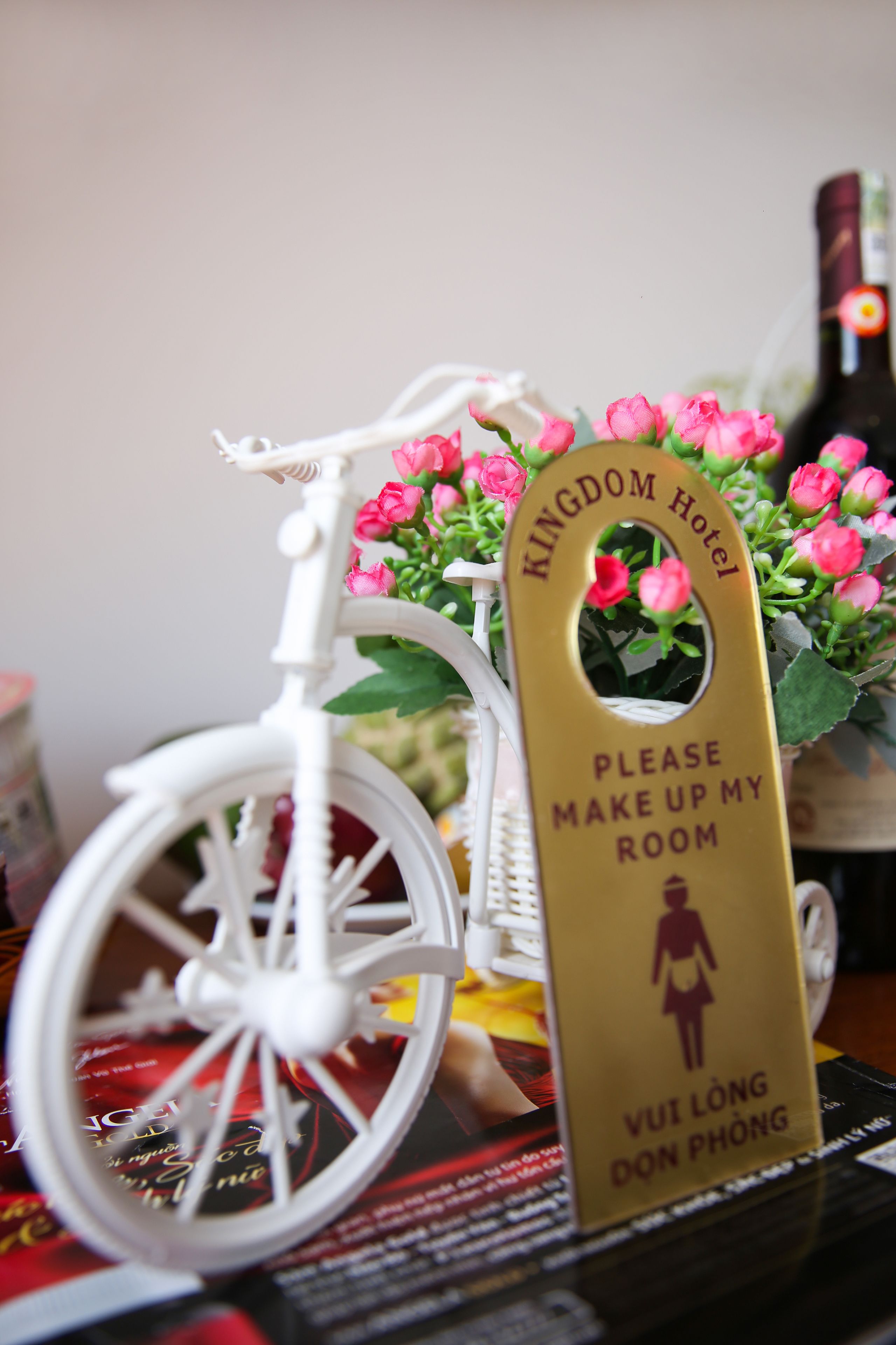 superior twin room | minibar, desk, soundproofing, free wifi