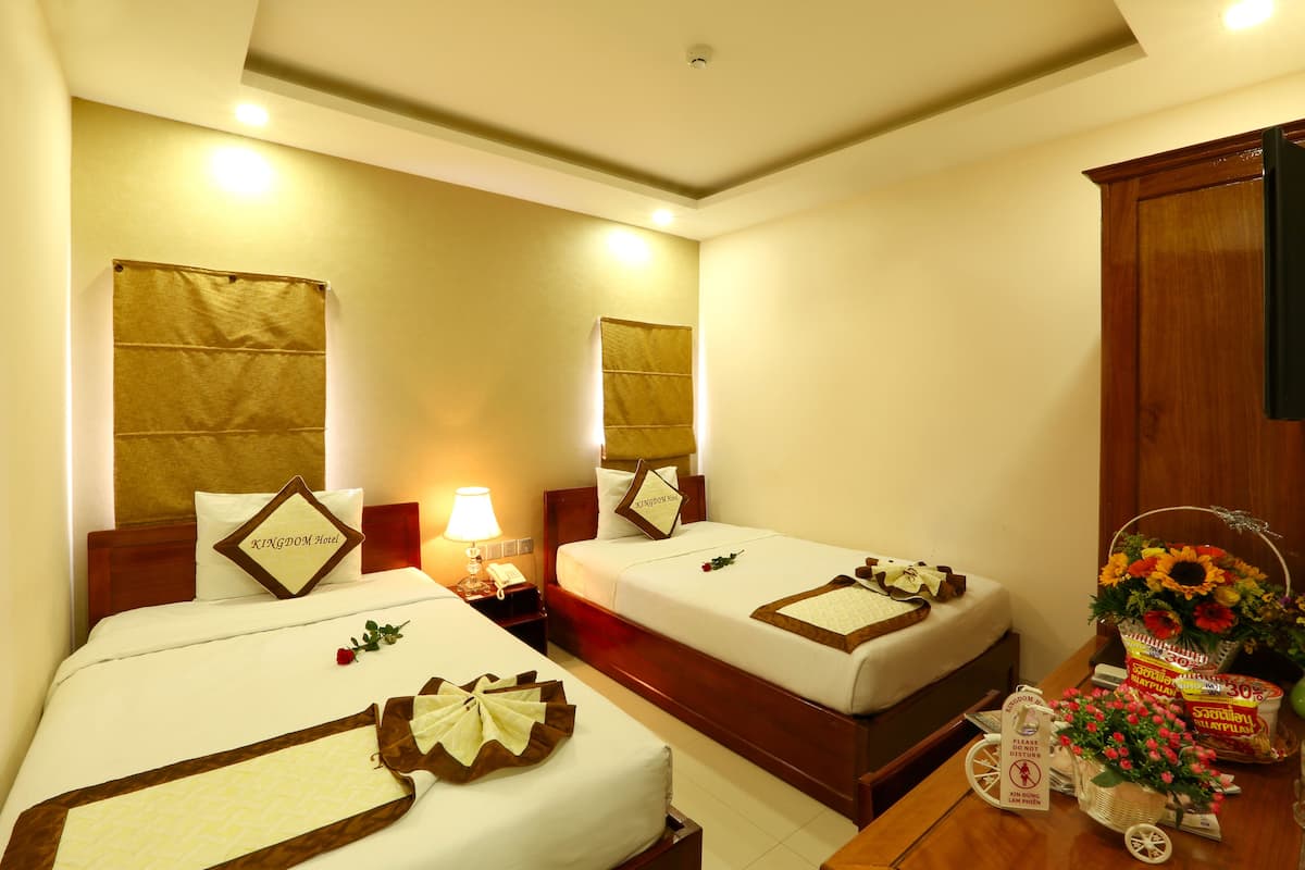 Superior Twin Room