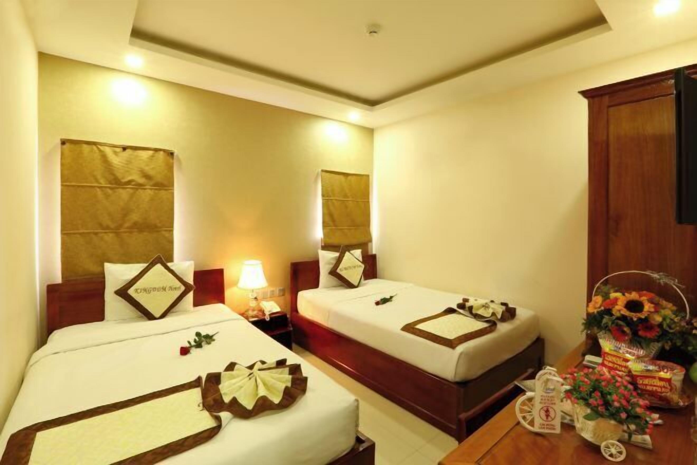 Minibar, Schreibtisch, schallisolierte Zimmer, kostenloses WLAN