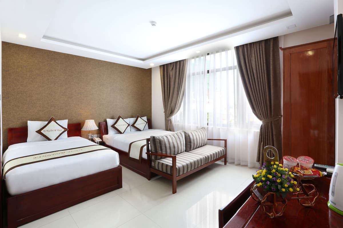 Deluxe Triple Room