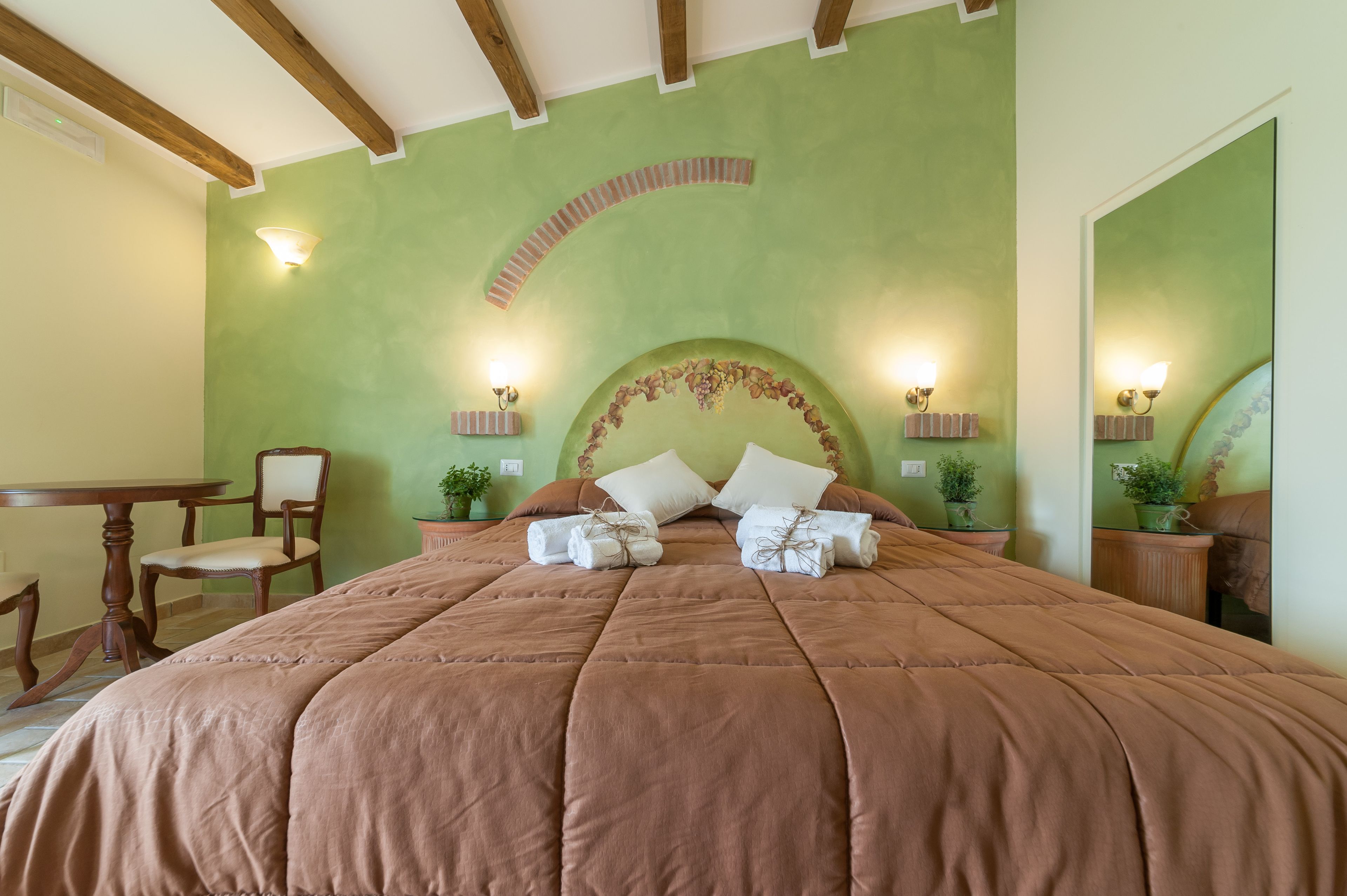 Classic-Dreibettzimmer, Annex | Kostenloses WLAN, Bettwäsche