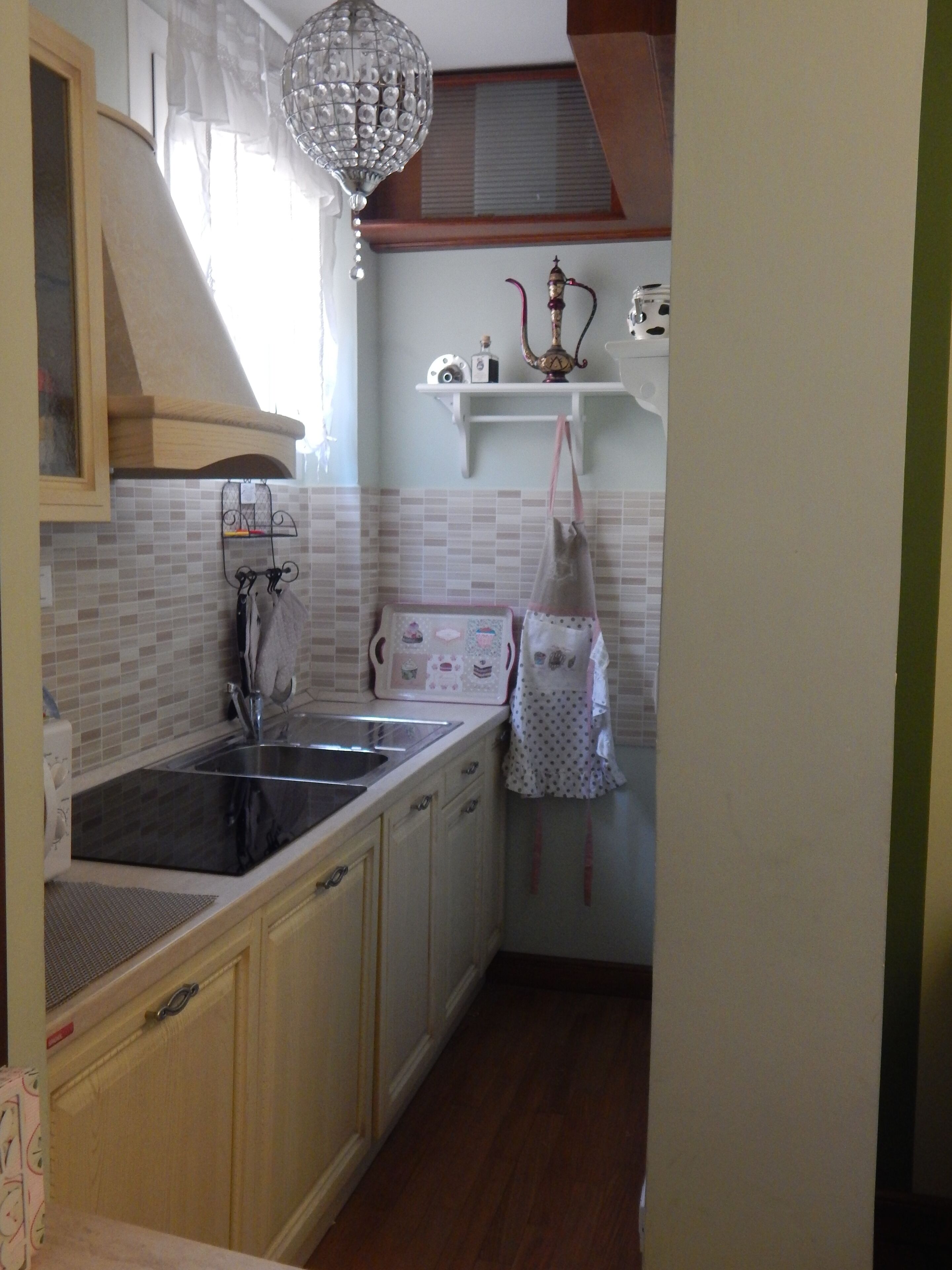 雪櫃、微波爐、爐具、洗碗機