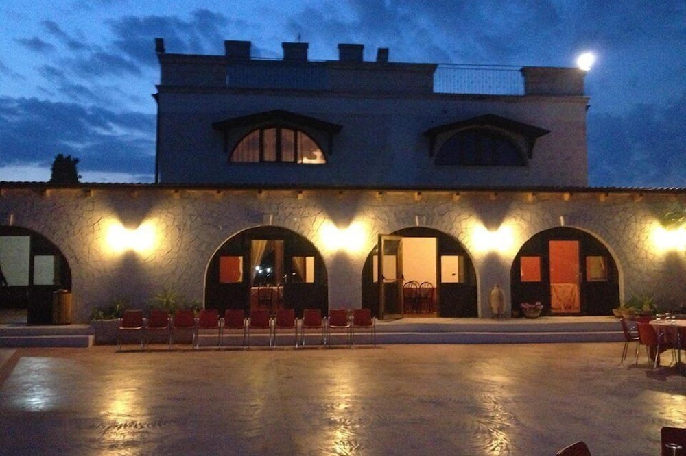 Villa Flora Baia degli Ulivi - Alessandriello