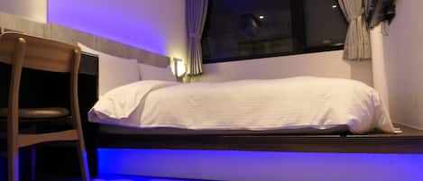 Deluxe dubbelrum | Skrivbord, mörkläggningsgardiner, ljudisolering och gratis wi-fi