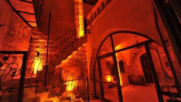 Voorkant van accommodatie