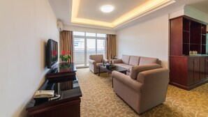 Family Room | Ruang tamu