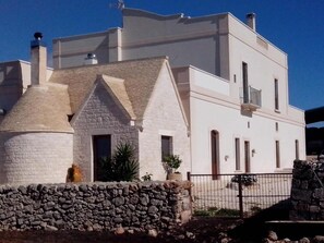 Exterior - Masseria Ciavea (Gioia del Colle)