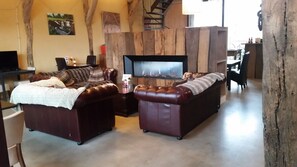 Lobby sitting area - Roerdinkhof (Winterswijk Woold)