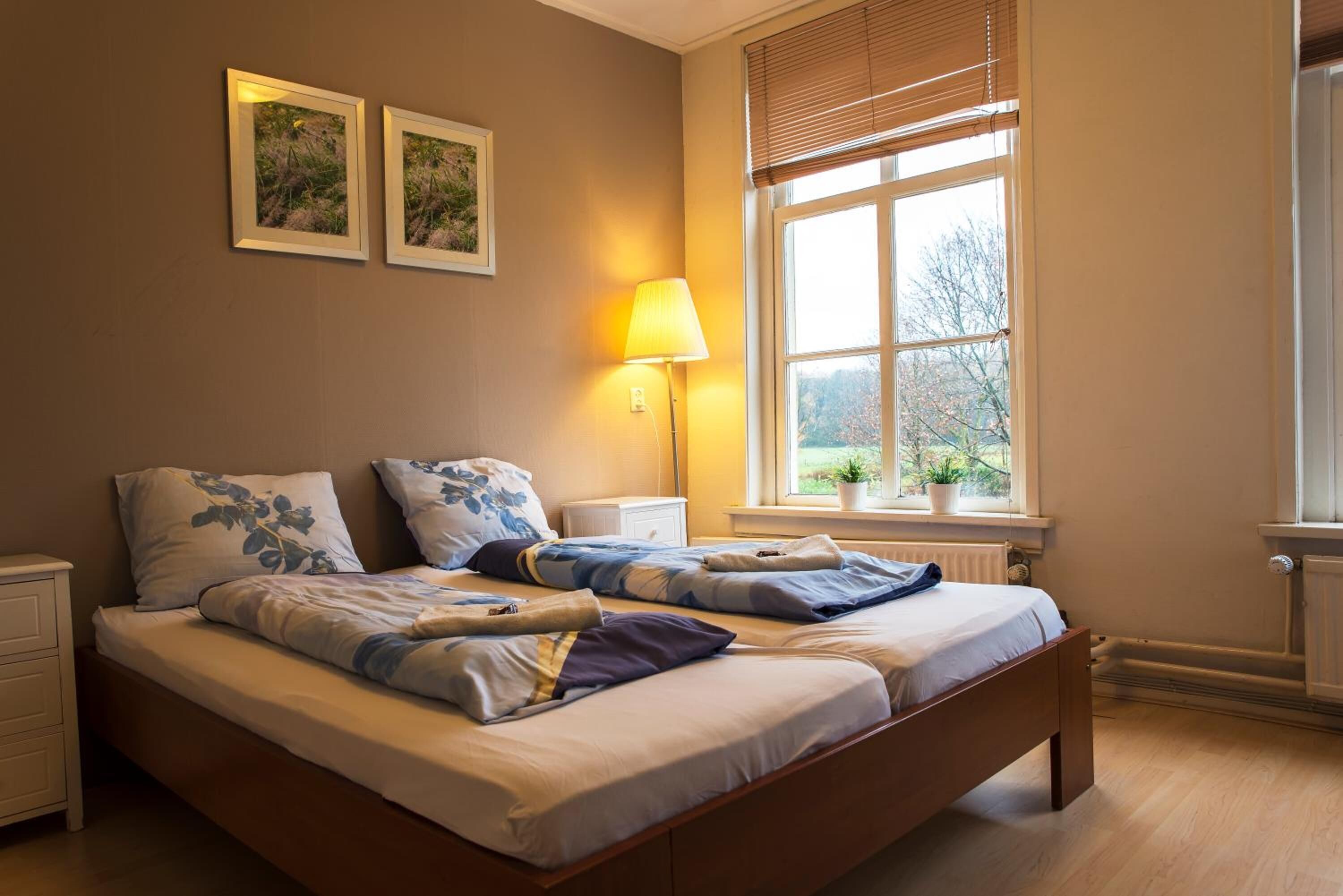 Premium bedding, cribs/infant beds, rollaway beds, free WiFi