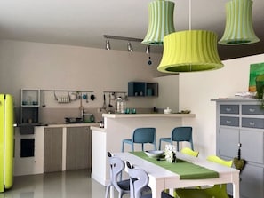 Dining