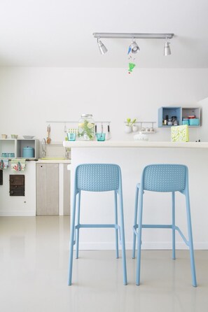 Interior - Limone - Small house surrounded by greenery with lake view  (Limone Sul Garda)