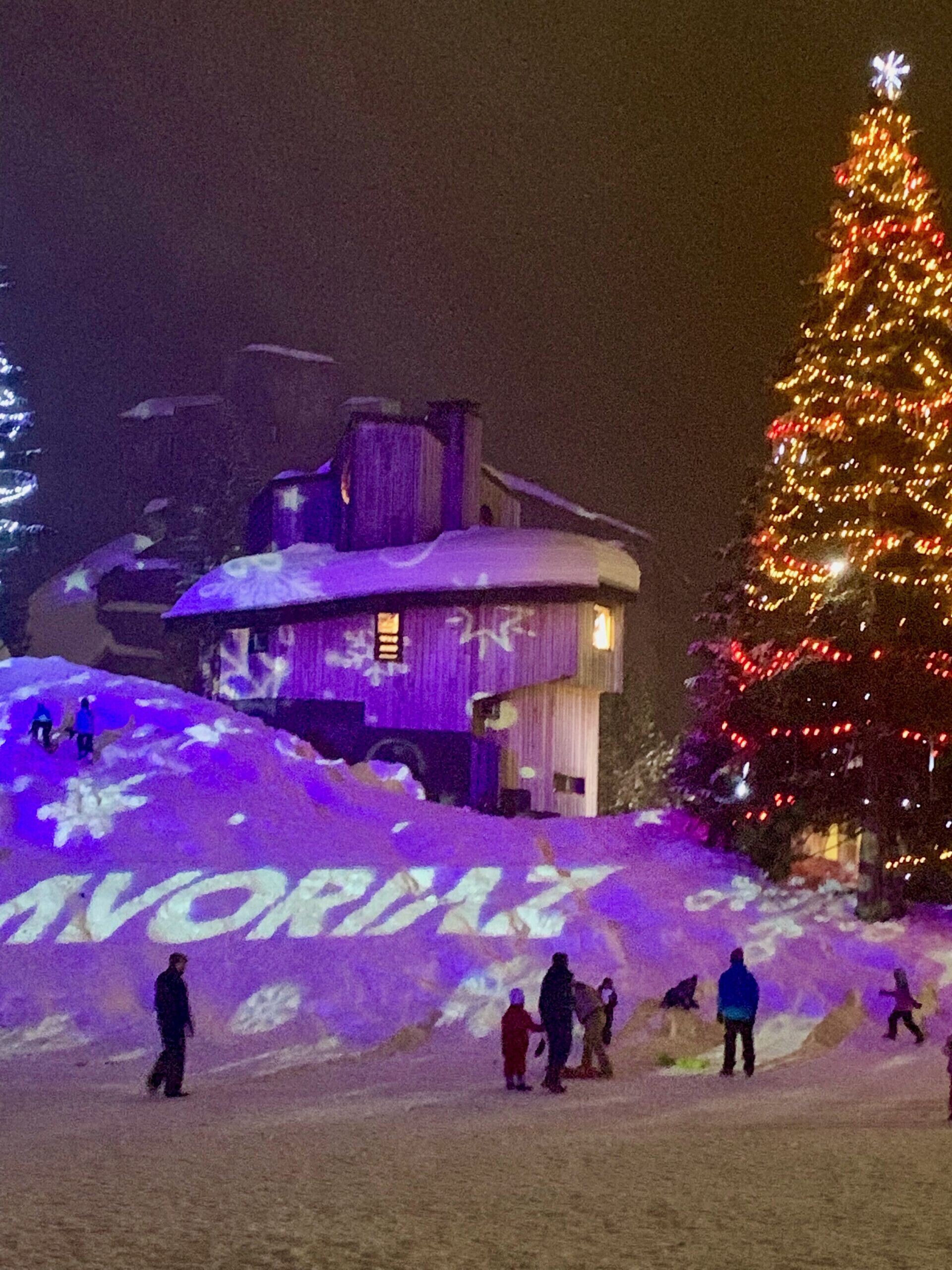Sci e sport sulla neve