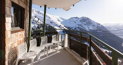 Appartement Choucas - Grand appartement de Avoriazchalets
