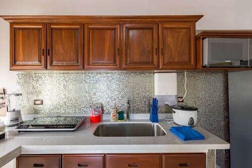 In the heart of the city