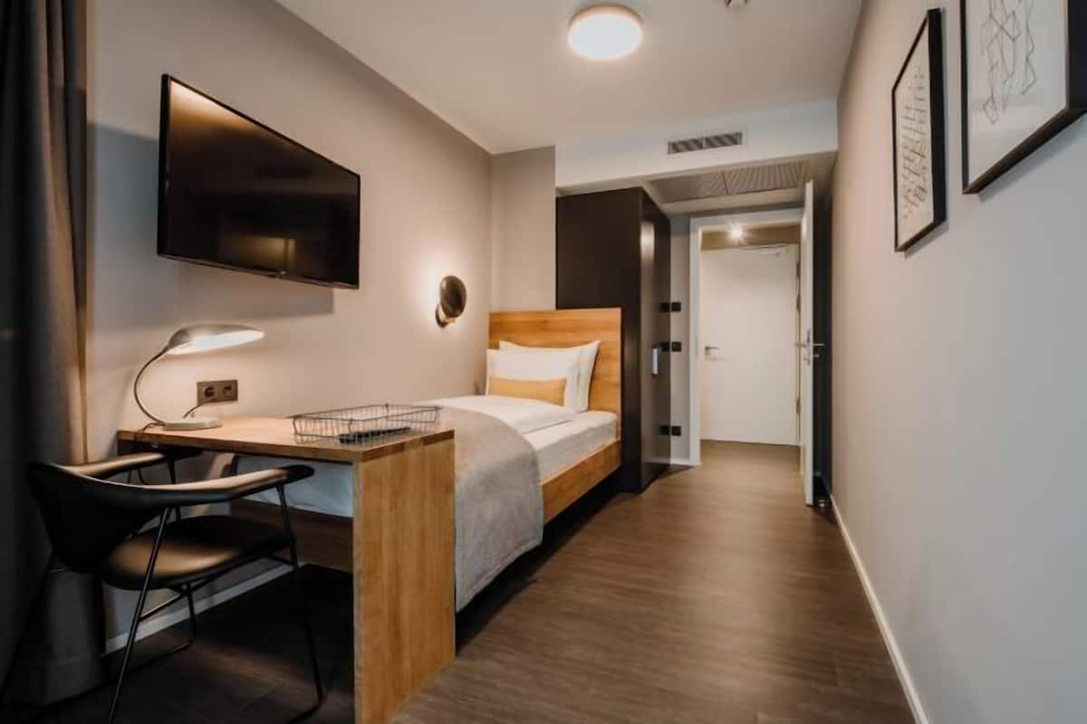 1 habitación, ropa de cama de alta calidad y edredón