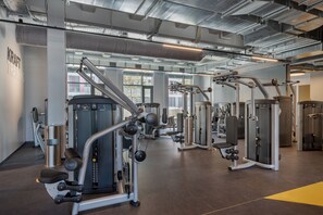 Sportschool