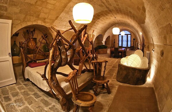 Comfort Apartment | Free minibar, desk, laptop workspace, soundproofing - Domus Decclesiis (Gravina in Puglia)