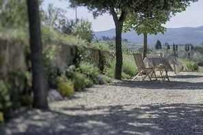Speisen im Freien