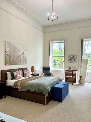 Superior Apartment, 1 Bedroom, Hill View