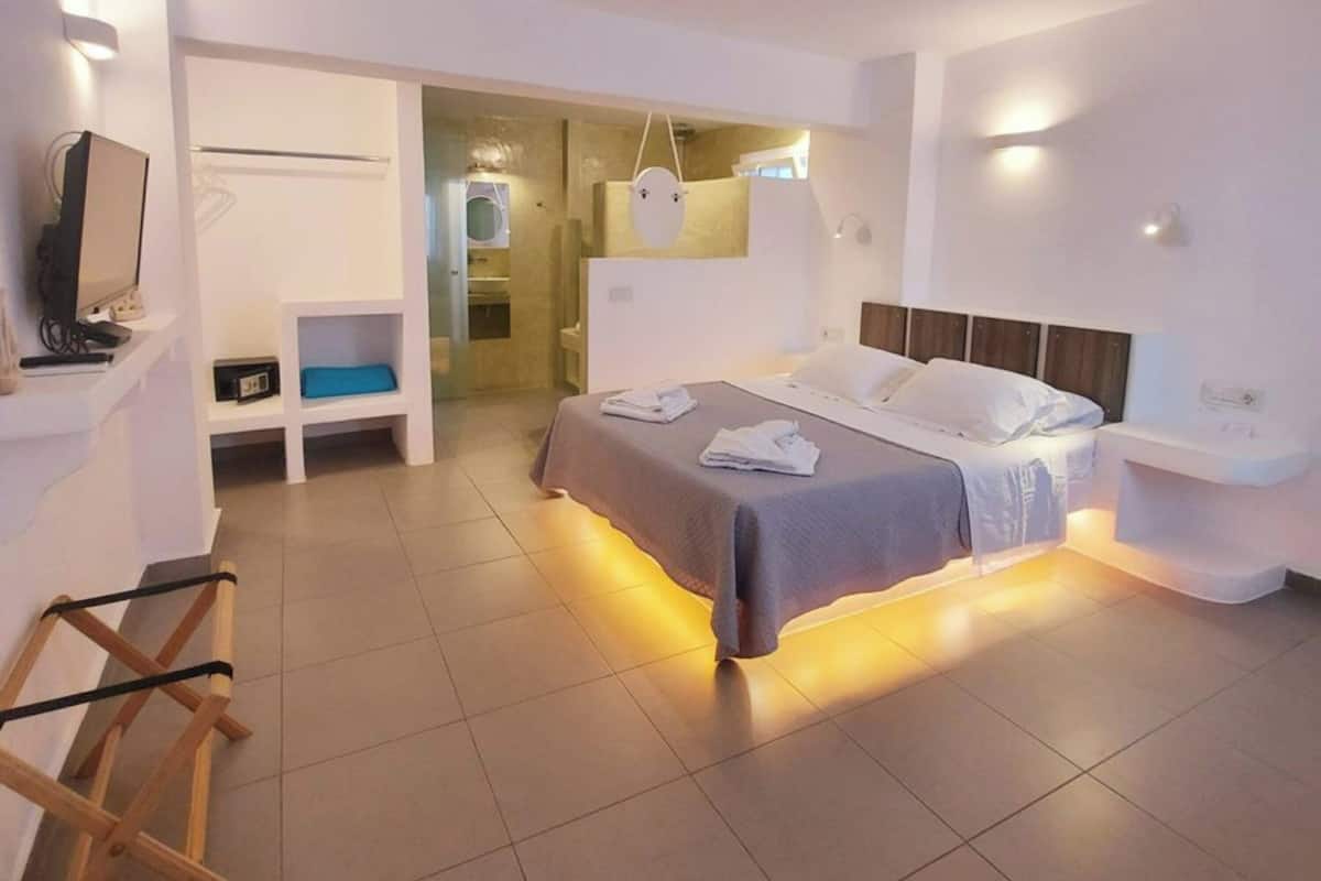 Suite superior | 1 habitación y ropa de cama de alta calidad