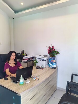Recepción