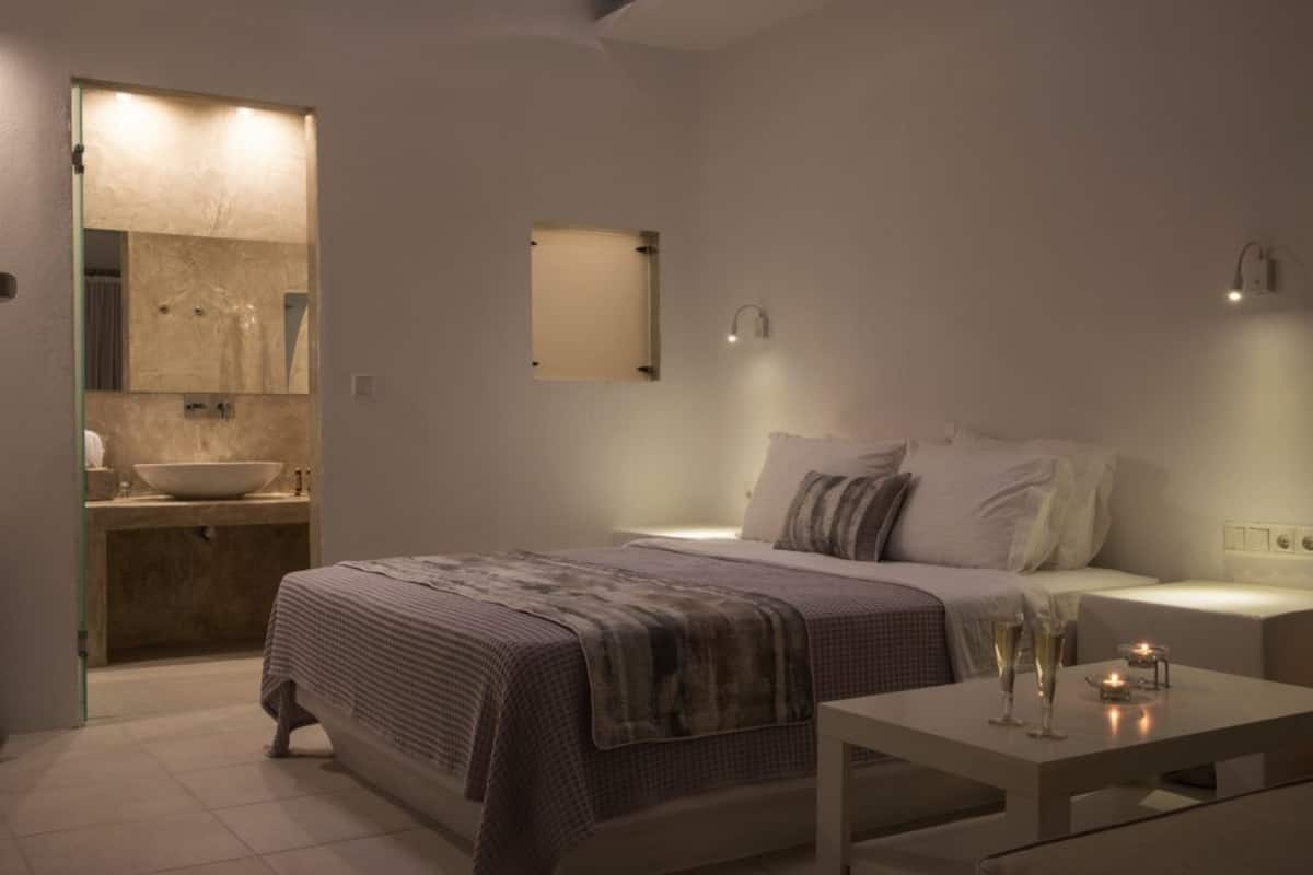 1 bedroom, in-room safe, free WiFi, bed sheets