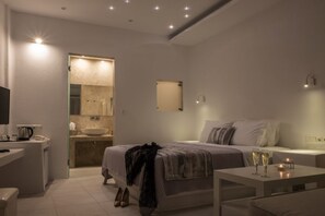 1 bedroom, in-room safe, free WiFi, bed sheets