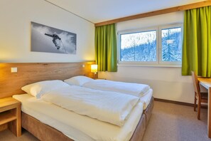 In-room safe, desk, soundproofing, free WiFi - Lizum 1600 - Hotel & Kompetenzzentrum (Axams)