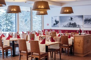 Restaurant - Lizum 1600 - Hotel & Kompetenzzentrum (Axams)