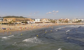 Plage à proximité