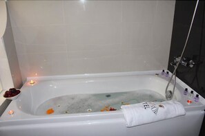 Suite | Extra diep bad