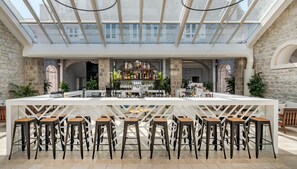 Salón en el vestíbulo