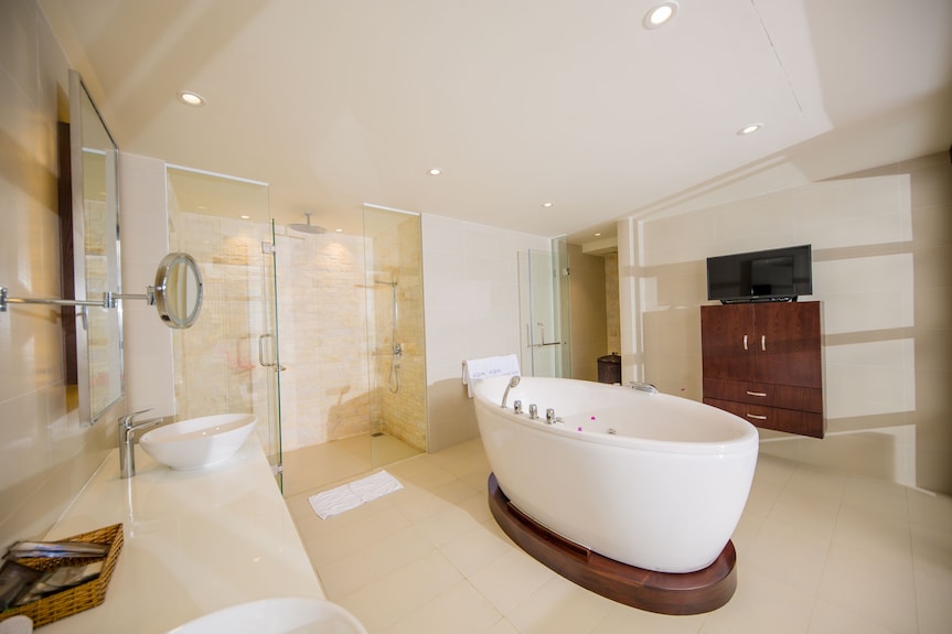 villa giống Oceanfront Nha Trang