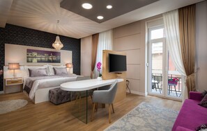 Deluxe Suite, Balcony (VIP 2) - Vip Rooms (Split)
