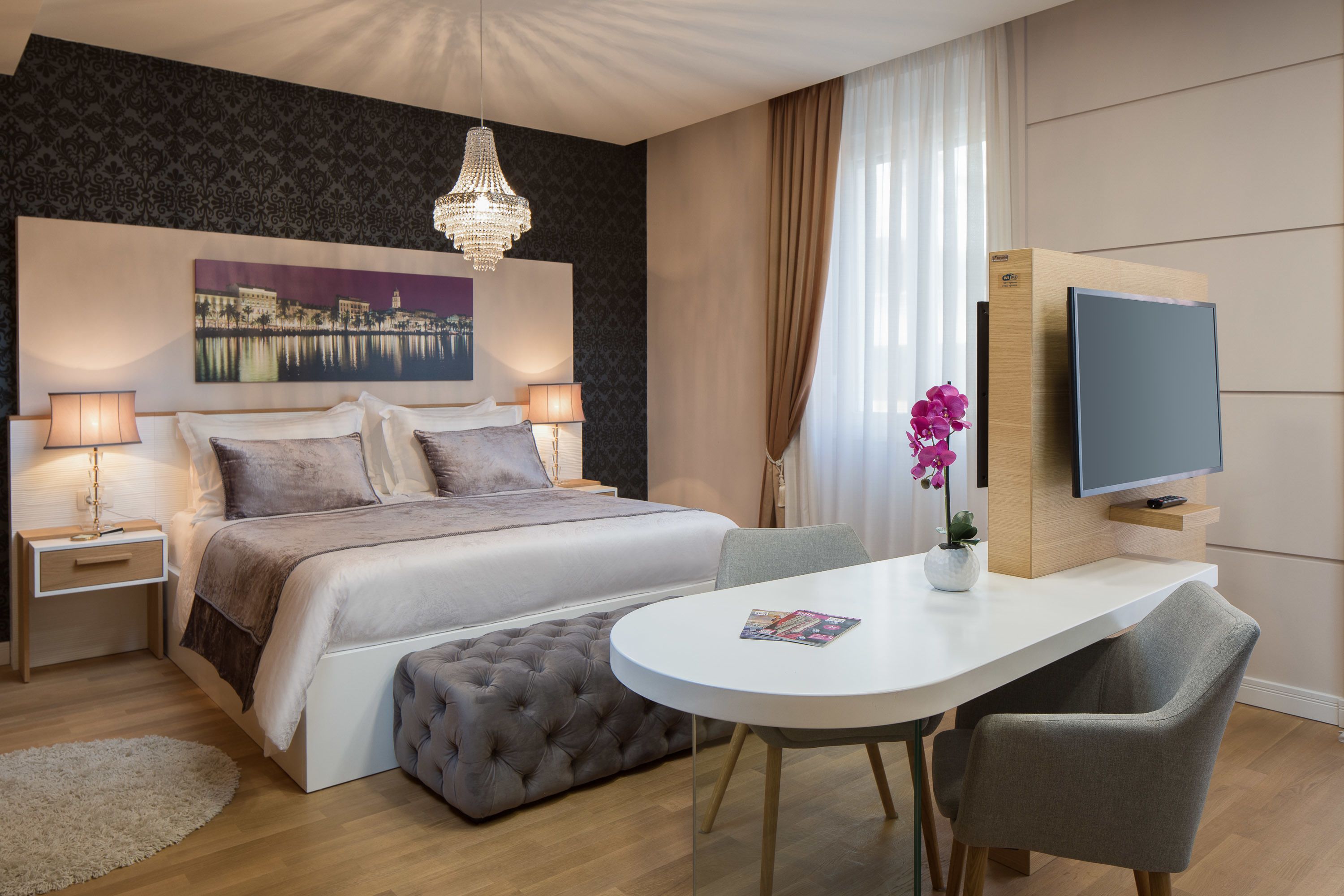 ملاءات من القطن المصري وملاءات للفراش لا تسبب الحساسية