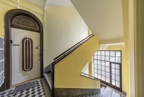 Design dell’edificio