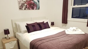 Appartement Exécutif, 2 chambres, cuisine