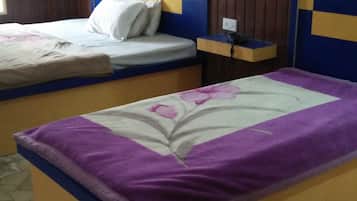 Deluxe Double Room Single Use, 2 Bedrooms, Non Smoking | Premium bedding, desk, free WiFi