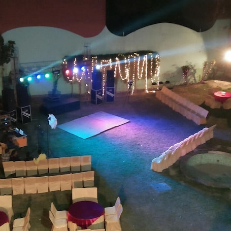 Vista da propriedade