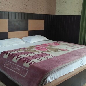 Deluxe Double Room Single Use, 2 Bedrooms, Non Smoking | Premium bedding, desk, free WiFi - Finlandia hotel (Moga)